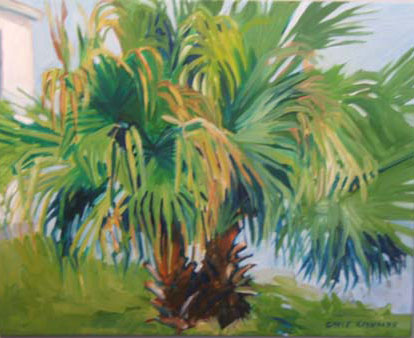 Alphabet des peintres - Page 6 Two-Palms-at-Virginia-Point