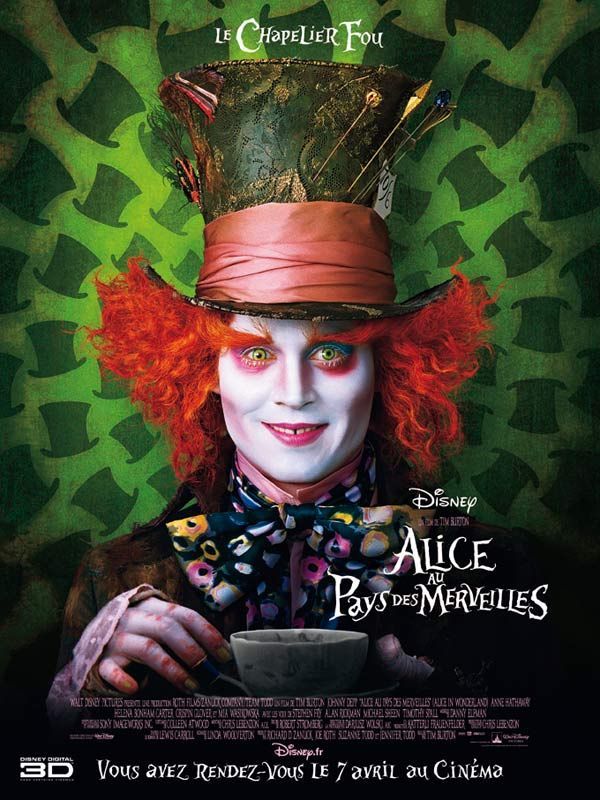 Les 100 plus grands films de l'Histoire 1518-alice-au-pays-des-merveilles