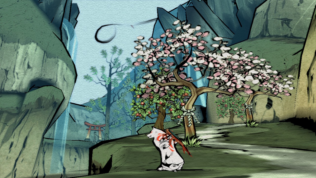 Okami 21254-okami-hd