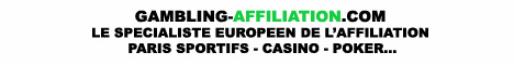 Gambling-Affiliation : Entre 40 et 60 euros par inscrit ! 1