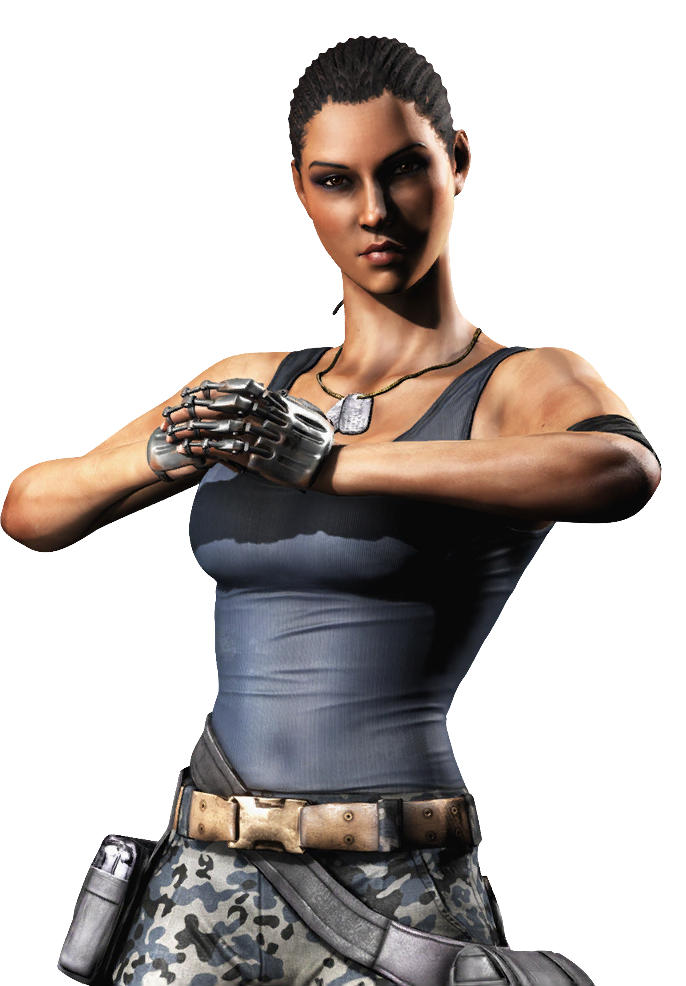 Mugen Future Characters Part 4 Jaqui-Briggs-MKX-Mortal-Kombat-X-Shadow-Costume-Skin-Render