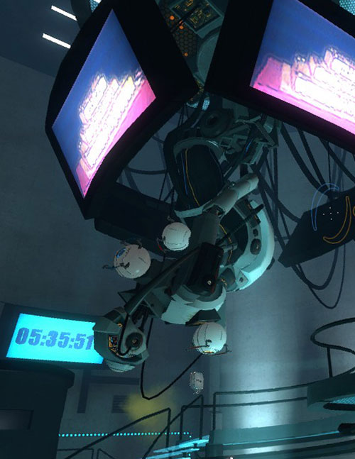 Game Trivia Glados