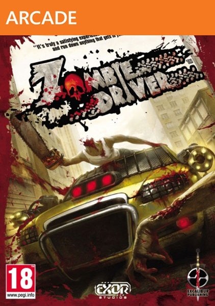 Zombie Driver HD 100290_723270