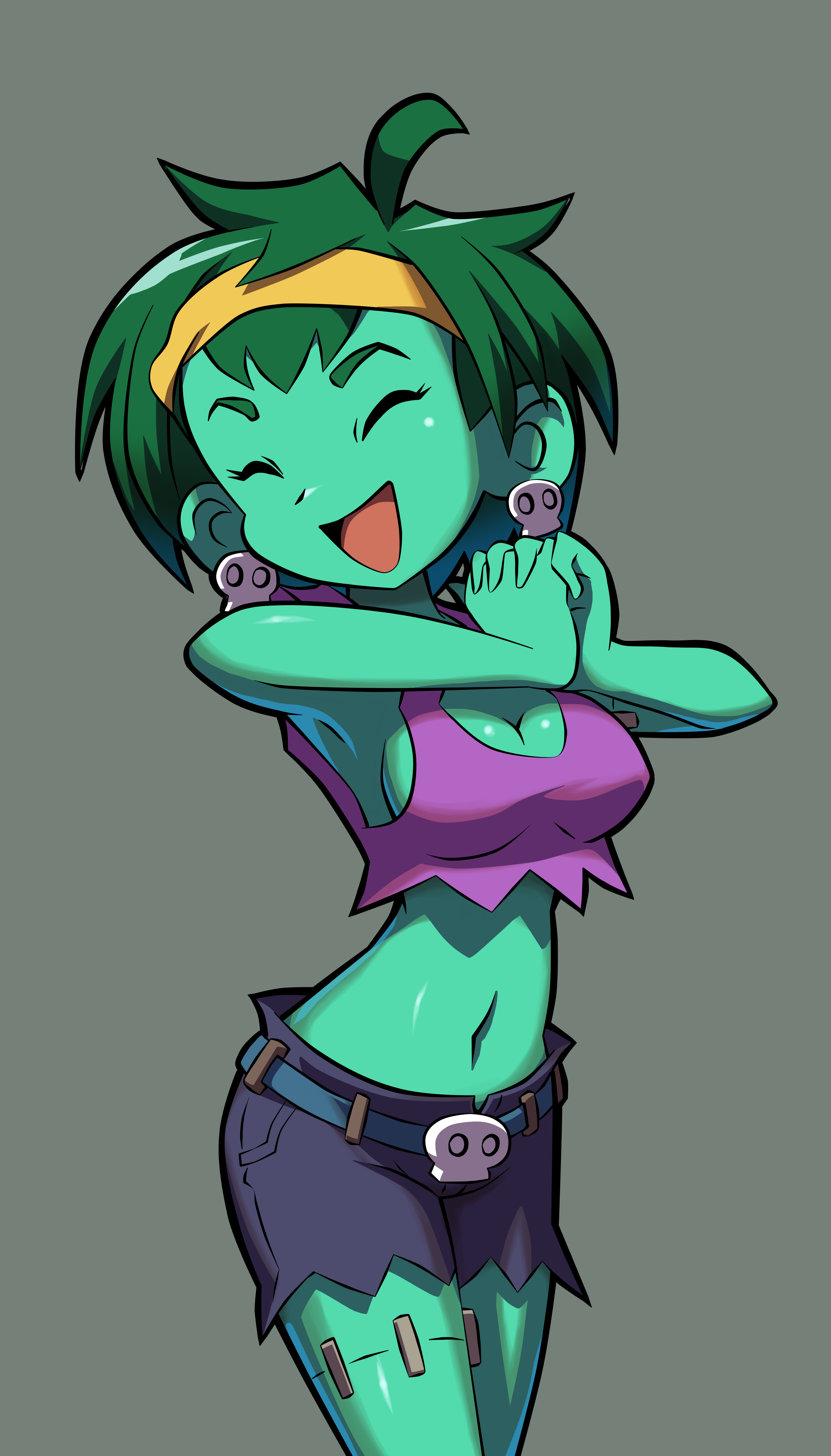 GenChat VLVII: Mazar is pending for a bending - Page 5 Rottytops-Key-Art