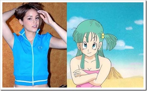 Dragon Ball Z le film live 2008 a fuse Bulma_Sodi_DBZ