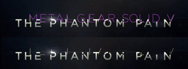 Encore un nouveau Metal Gear annoncé en vidéo ? MGSV