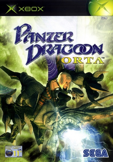 Panzer Dragoon Orta (Xbox) 175224