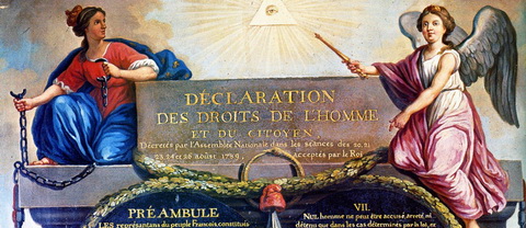 MITHRA ET FRANC MACONNERIE Declaration