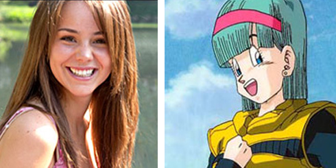 DBZ: le film CamilaSodi-Bulma