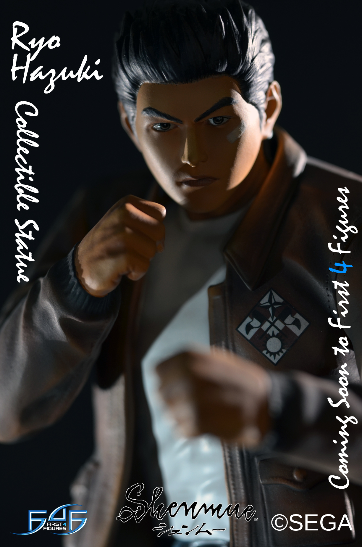 Une figurine Ryo Hazuki (Shenmue) par First 4 Figures Shenmue-ryo_-reveal