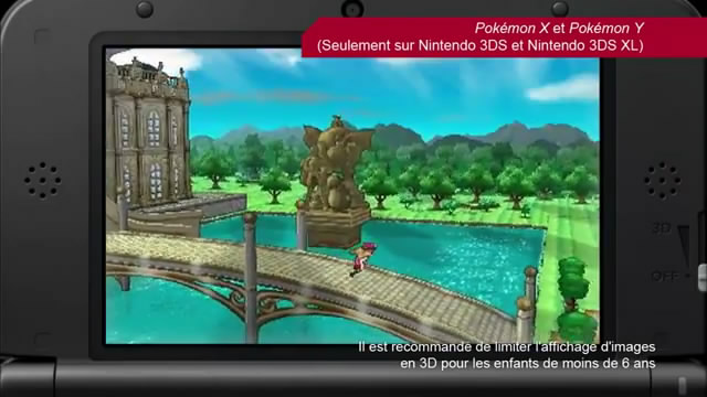 Pokémon 6ème génération : X et Y ! PokemonX_3DS_Div_002