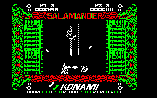 * MSX * TOPIC OFFICIEL II  Salamander_CPC_Editeur_004