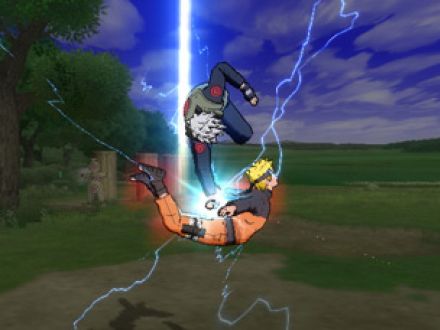 Naruto shippuuden Accel 2 NarutoAccel_PS2_Editeur_005