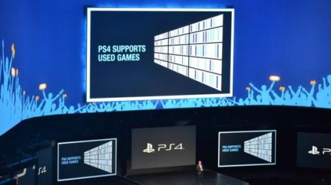 E3 : PS4 et Occasion : Sony n'aurait pas dit toute la vérité Ps4-will-play-used-games-1-580-75