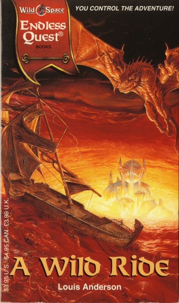 Donjons & Dragons - Les Quêtes Sans Fin Eq2-05