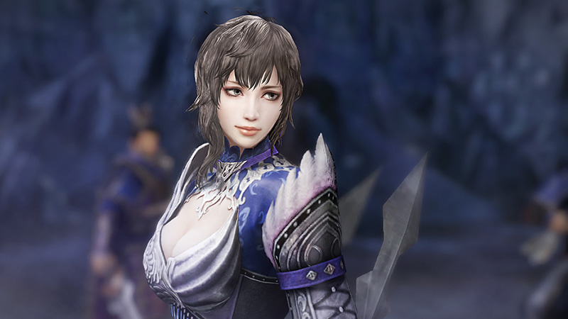 Dynasty Warriors 8 Ss273L