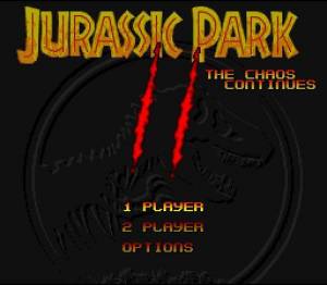Jogos que voce joga. Jurassic-Park-2-The-Chaos-Continues