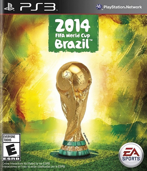 Dublagem + Legendas [PT-BR]  FIFA World Cup Brazil 2014  194042