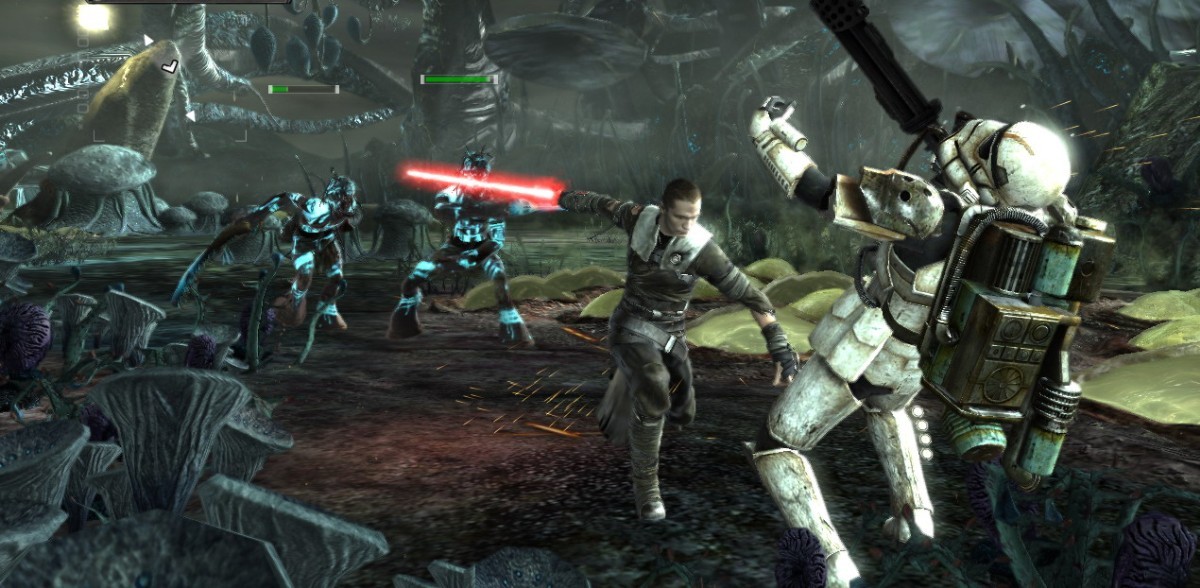 [OFICIAL] Star Wars: The Force Unleashed 73673