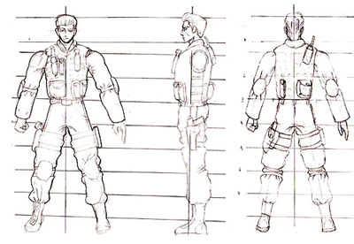 [Tutorial] Introdução ao desenvolvimento de jogos Joseph_modelsheet