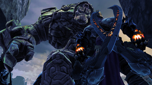 Darksiders II llegará a finales de junio Darksiders-ii-release-date-pre-order-incentives-news-1