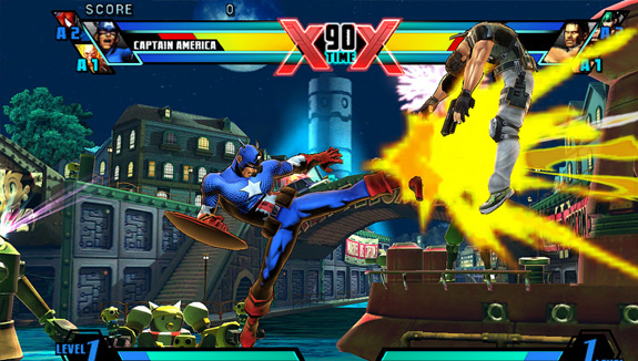 videojuegos de superheroes que se han jugado. Ultimate-marvel-vs-capcom-3-umvc3-ps-vita-ps3-cross-play-news-1