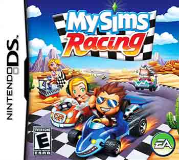 My Sims Racing [ESP] [NDS] 014633191325F