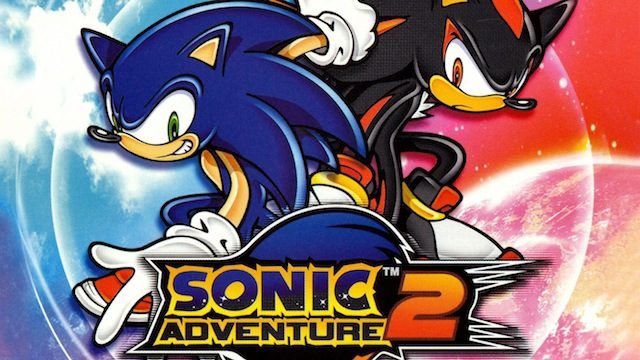 Fãs do Sonic fazem remix do Sonic Adventure 2 e colocam à venda o maior lixo já feito Sonic-Adventure-2-cover1