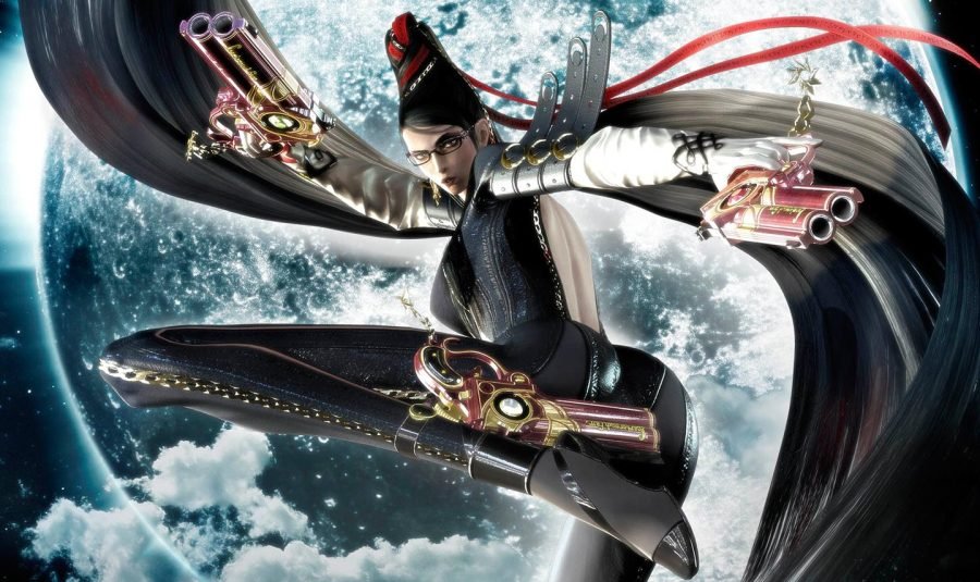 Screenshots de Super Smash Bros. 4 vão aparecer na E3 - Página 3 Bayonetta