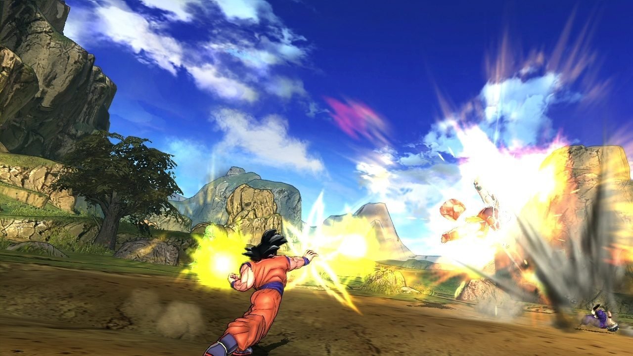 [GAMES] Dragon Ball Z: Battle for Z | PS3 / X360 / PSVITA 112