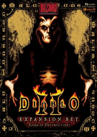 Desvirtuemos kon Imagenes Diablo2-lod