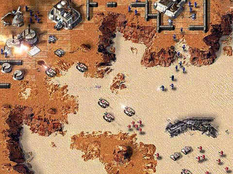 Dune 2000 Dune2000-1