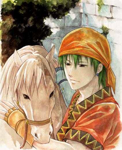 Flo' classe... Les Chapitres de Fire Emblem Seven - Page 3 Rath