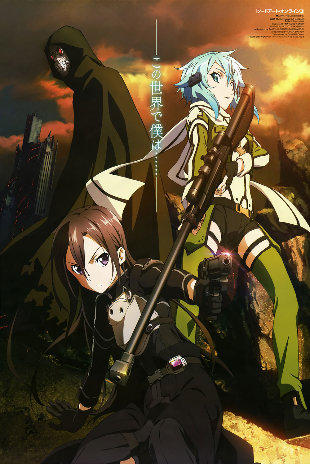 Anime thread for the fun of it Sao_2