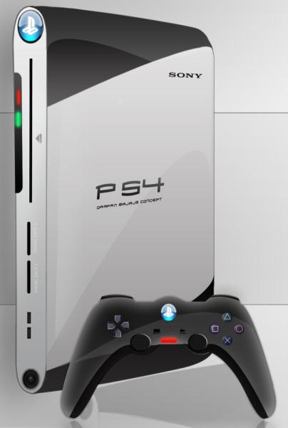 PS 4 revealed. Bye Wii-U? Playstation4