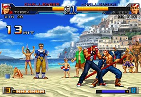 The King of Fighters 2002 Unlimited Match 7447520090112_174230_1_big