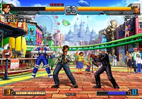 The King of Fighters 2002 Unlimited Match 7447520090112_174230_5_big