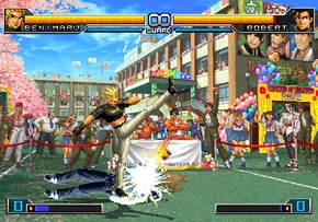 The King of Fighters 2002 Unlimited Match 7447520090112_174231_16_big