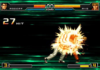 The King of Fighters 2002 Unlimited Match 7447520090204_125203_4_big