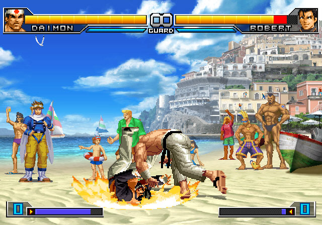 The King of Fighters 2002 Unlimited Match 7447520090228_162536_3_big