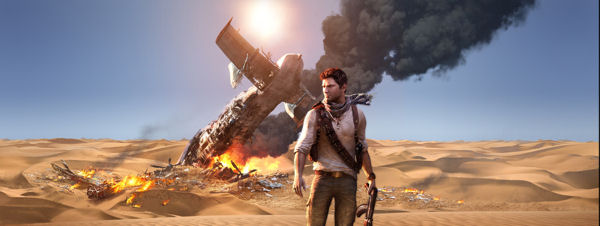 Primo teaser ufficiale di Uncharted3: Drake's deception U3drakedeception1_s