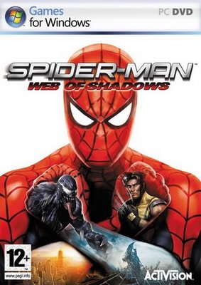 Spiderman - Web of Shadows [NEW] Spiderman-web-of-shadows