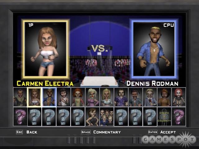  Celebrity Deathmatch 0220088001250188856