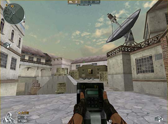 [GAME REVIEW]CROSSFIRE Crossfirefps3