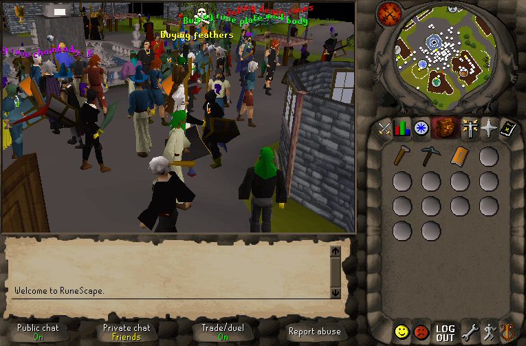  online Runescape2