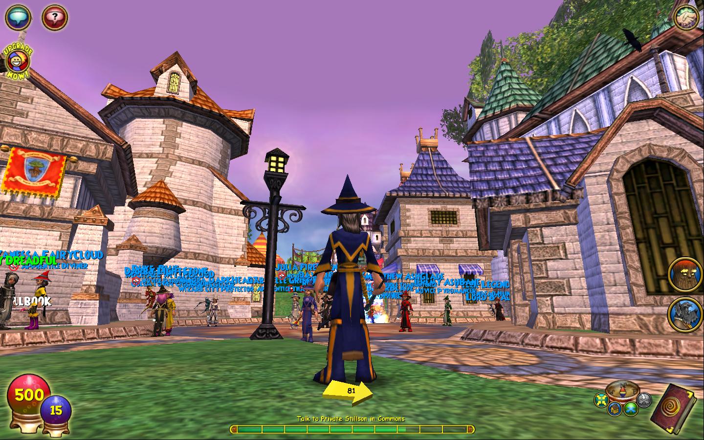 - Wizard101 - Wizard%20101-1