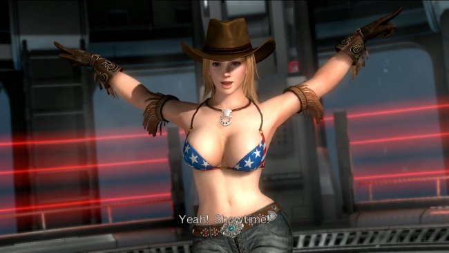 Gamereactor: Se anuncia Dead or Alive 5: Last Round para PS4 Deadalive5_566291_650x