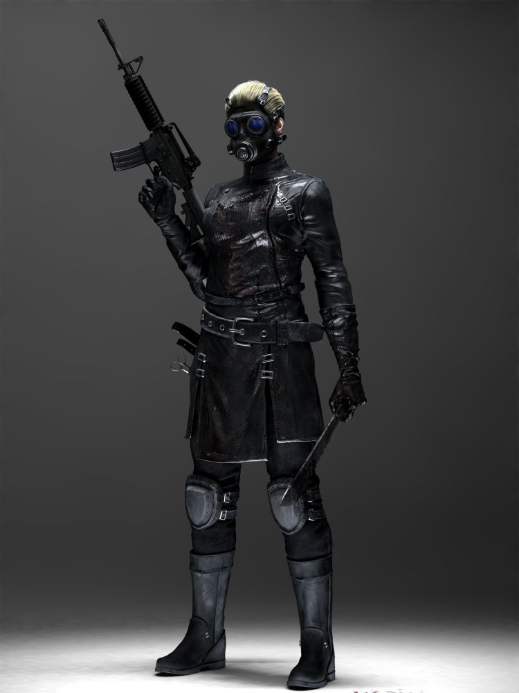 Reemplazo Para Leon en The Mercenaries Resident-Evil-Operation-Raccoon-City-18