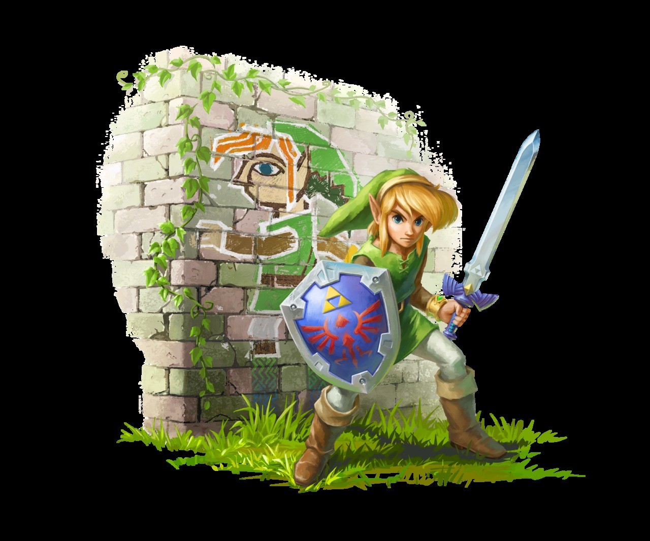 [2011] Toon Link, héros en herbe / Young Link, héros... en herbe aussi - Page 2 1371067077