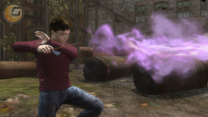 Harry Potter and the Deathly Hallows Part I (2010) PC Game [Mediafire] Harry-potter-and-the-deathly-hallows-multi-5